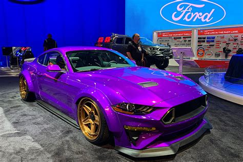 From Concept to Reality: How Shear Magic SEMA Showcases the Future of Car Design